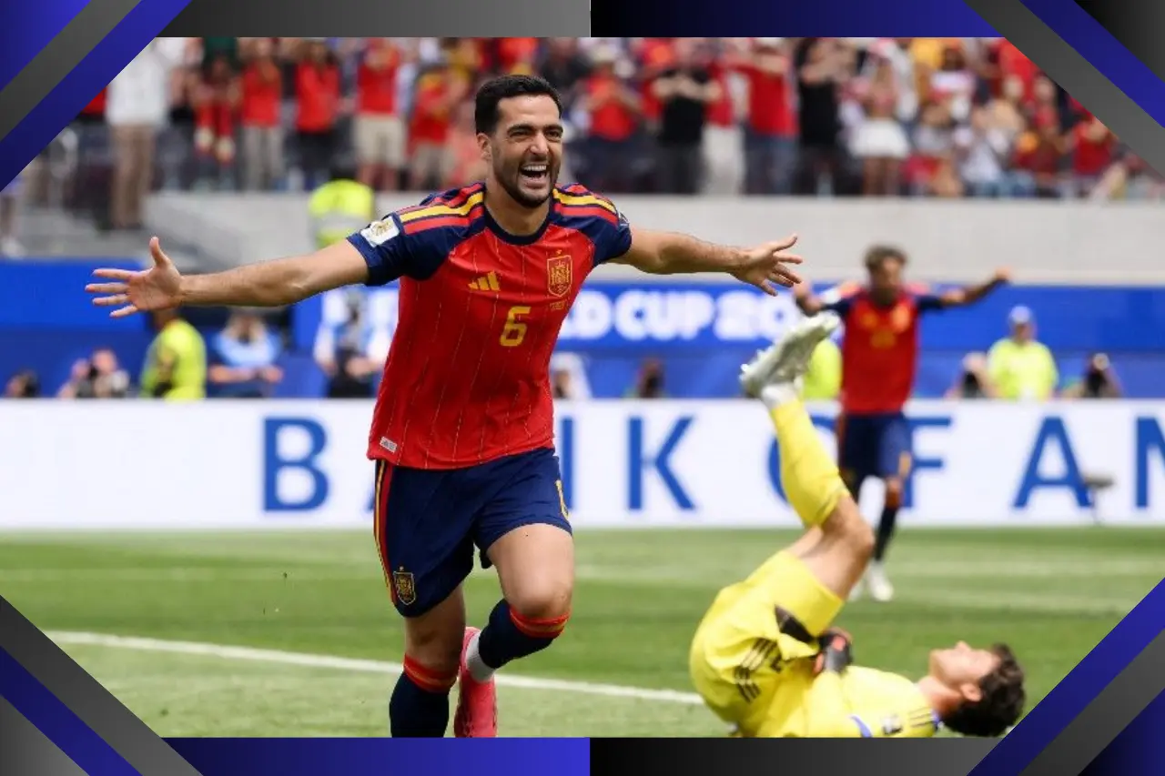 Espagne-Belgique