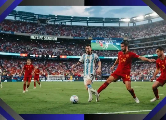 Espagne peut-elle arrêter Messi