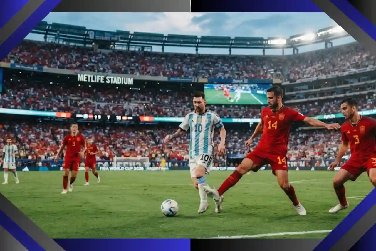 Espagne peut-elle arrêter Messi