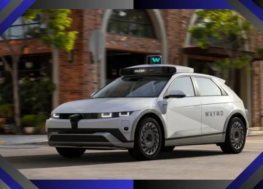 Expansion de Waymo
