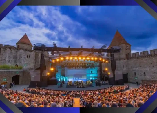 Festival de Carcassonne 2026