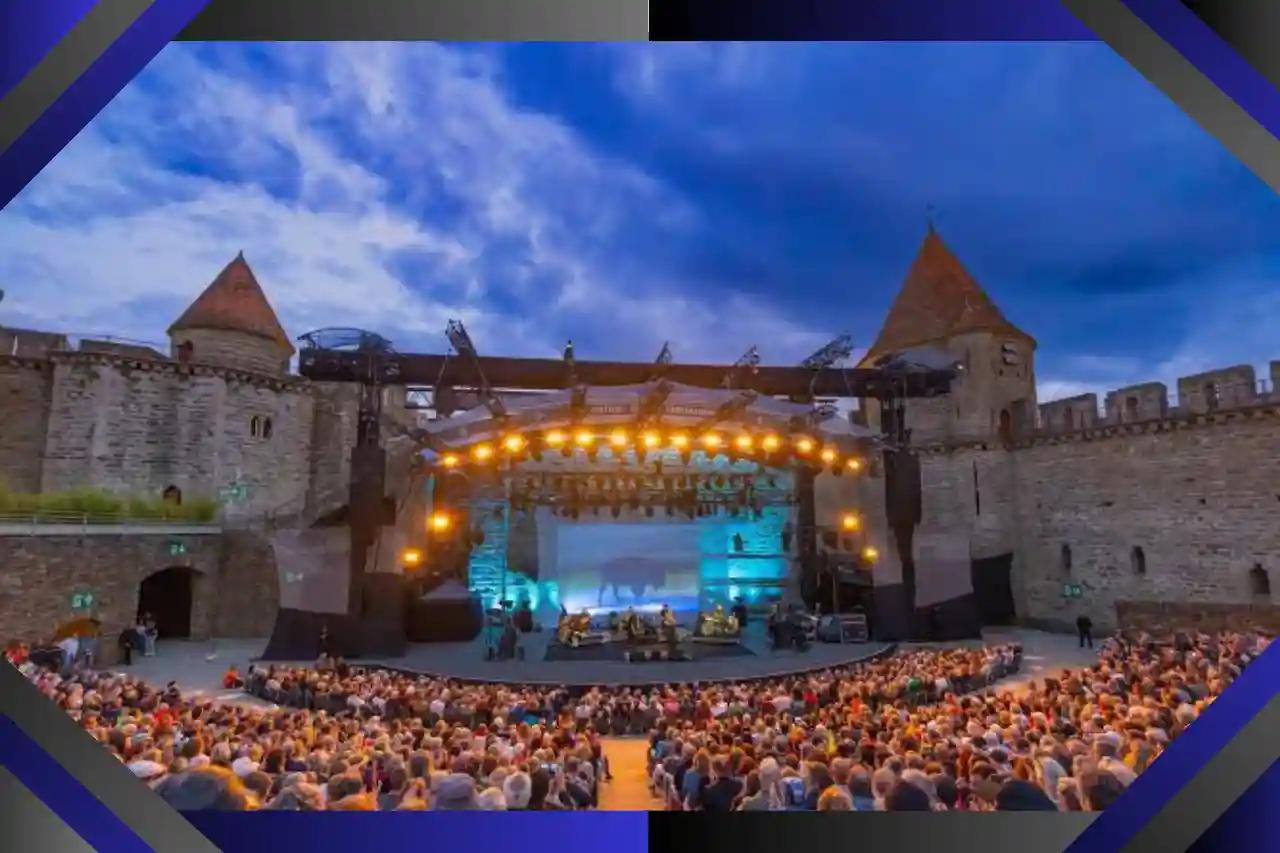 Festival de Carcassonne 2026
