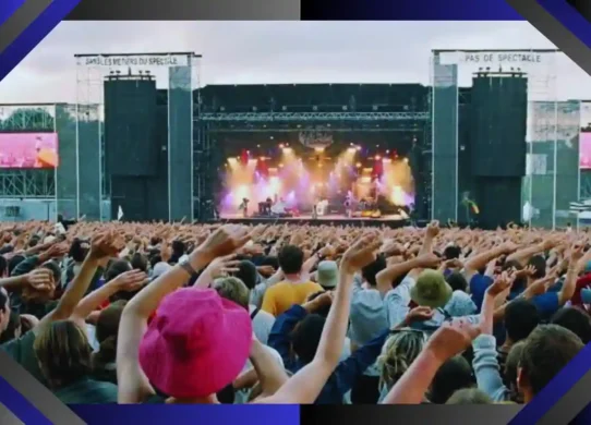 Festival des Vieilles Charrues