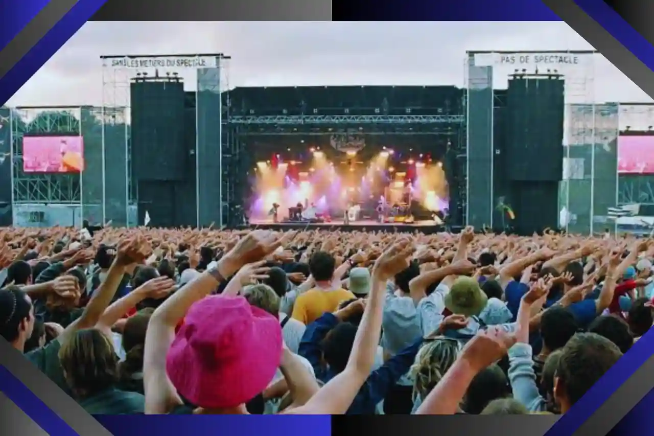 Festival des Vieilles Charrues