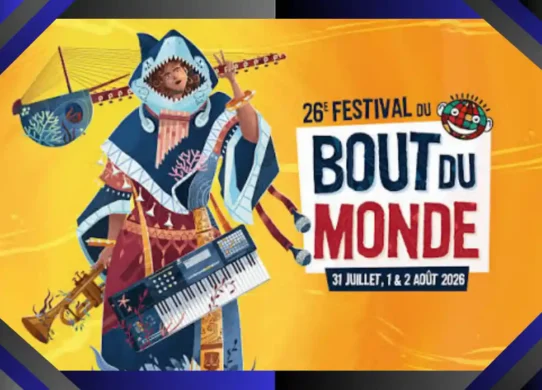 Festival du Bout du Monde 2026