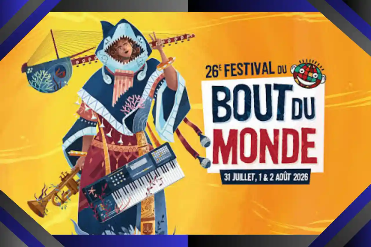 Festival du Bout du Monde 2026