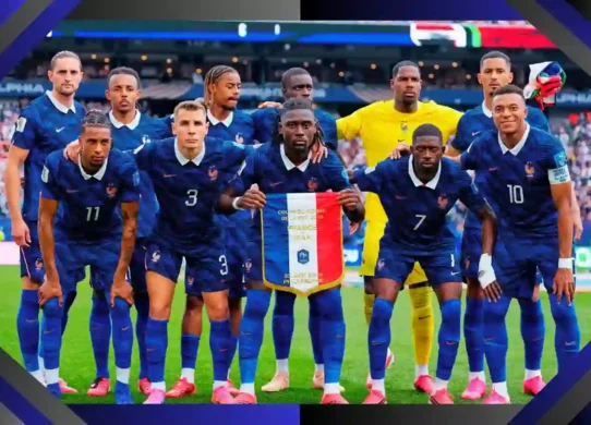 France Coupe du Monde FIFA 2026