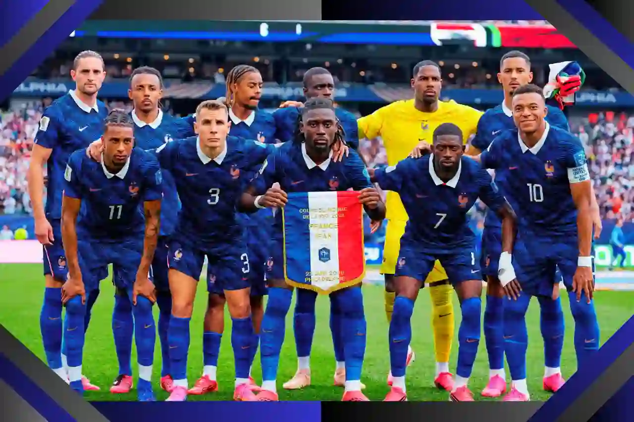 France Coupe du Monde FIFA 2026