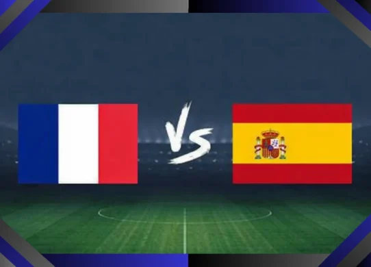 France perd contre l’Espagne