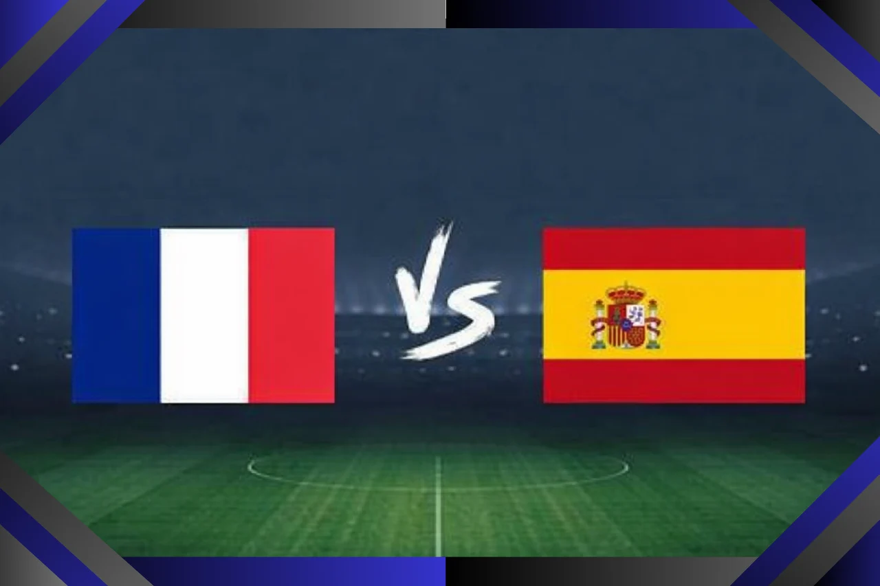 France perd contre l’Espagne