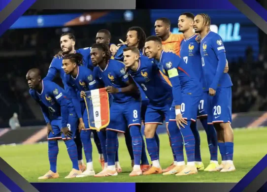 France pourrait battre le Maroc