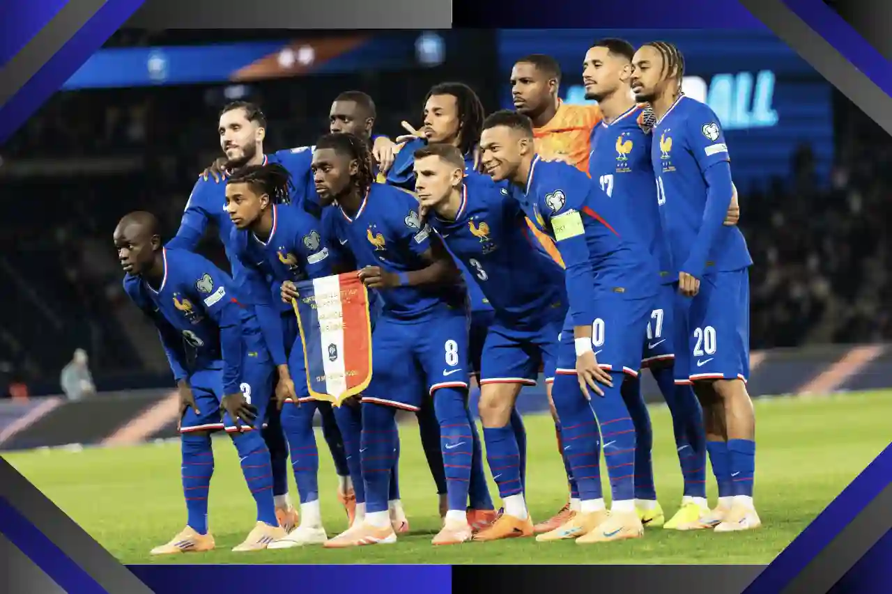 France pourrait battre le Maroc