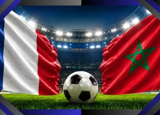 France vs Maroc