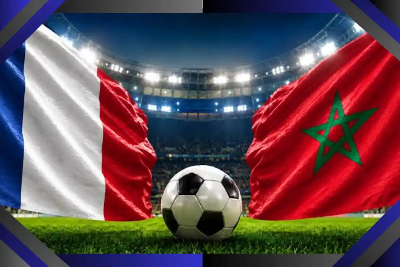 France vs Maroc