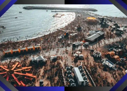 Guide du Voyageur pour le Delta Festival 2026