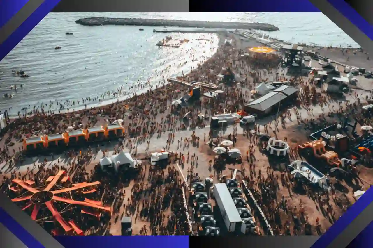 Guide du Voyageur pour le Delta Festival 2026