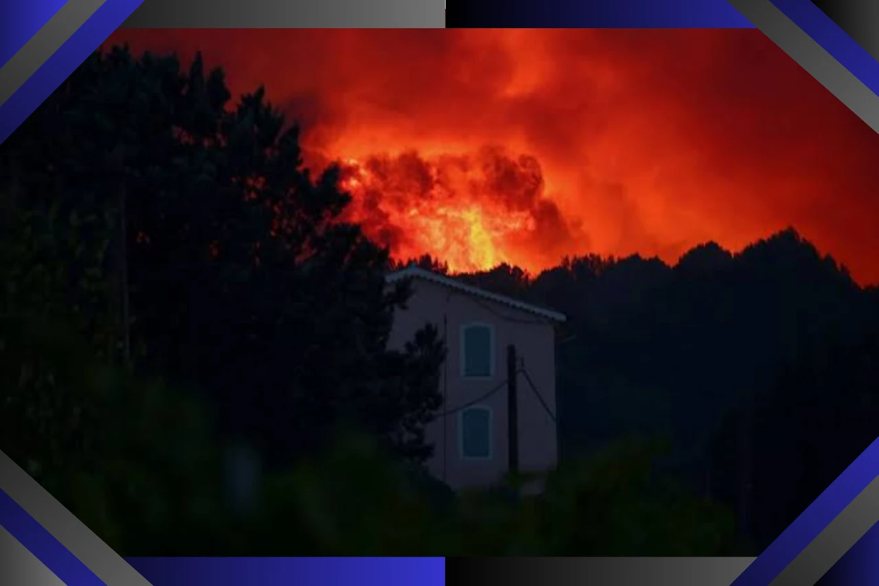 Incendie de Cotignac