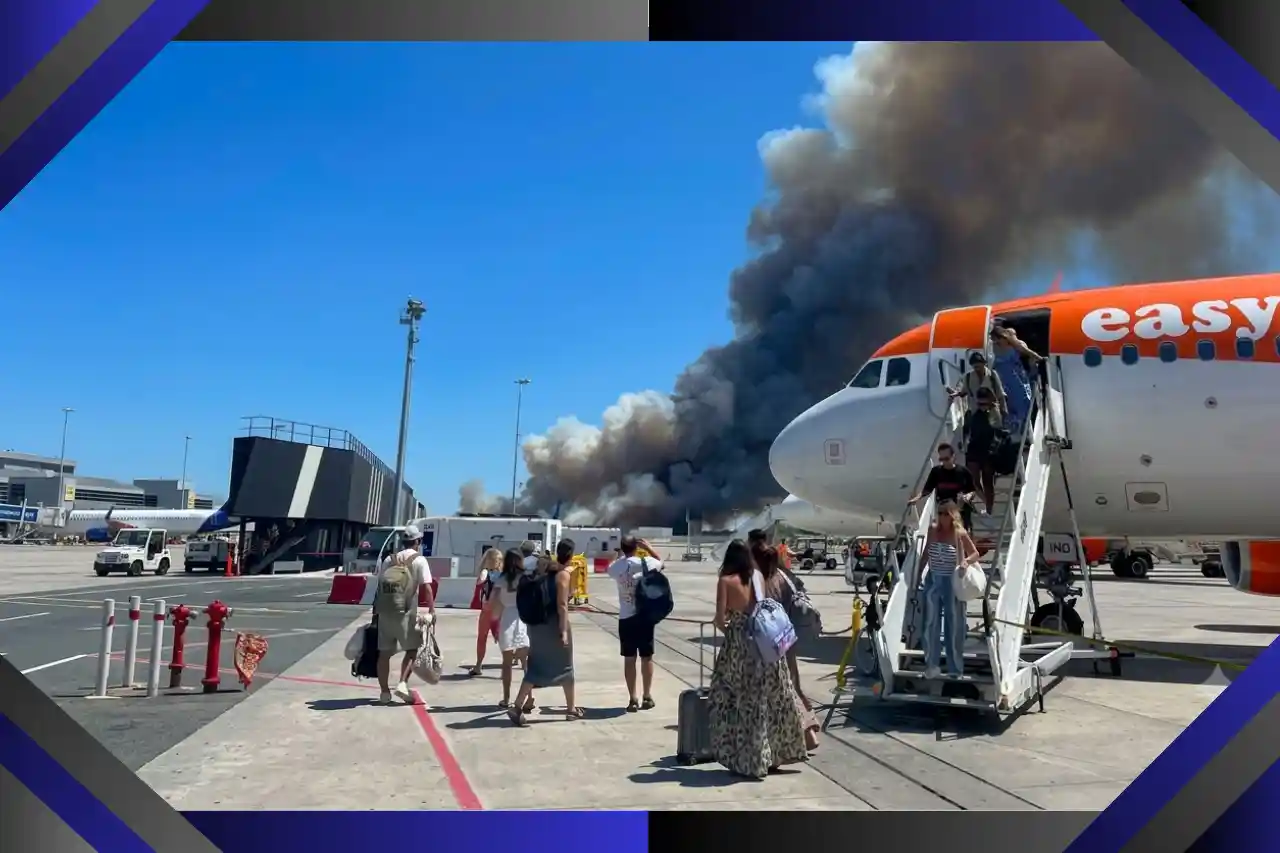 Incendie en Gironde