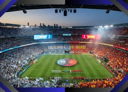 L'Argentine et l'Espagne