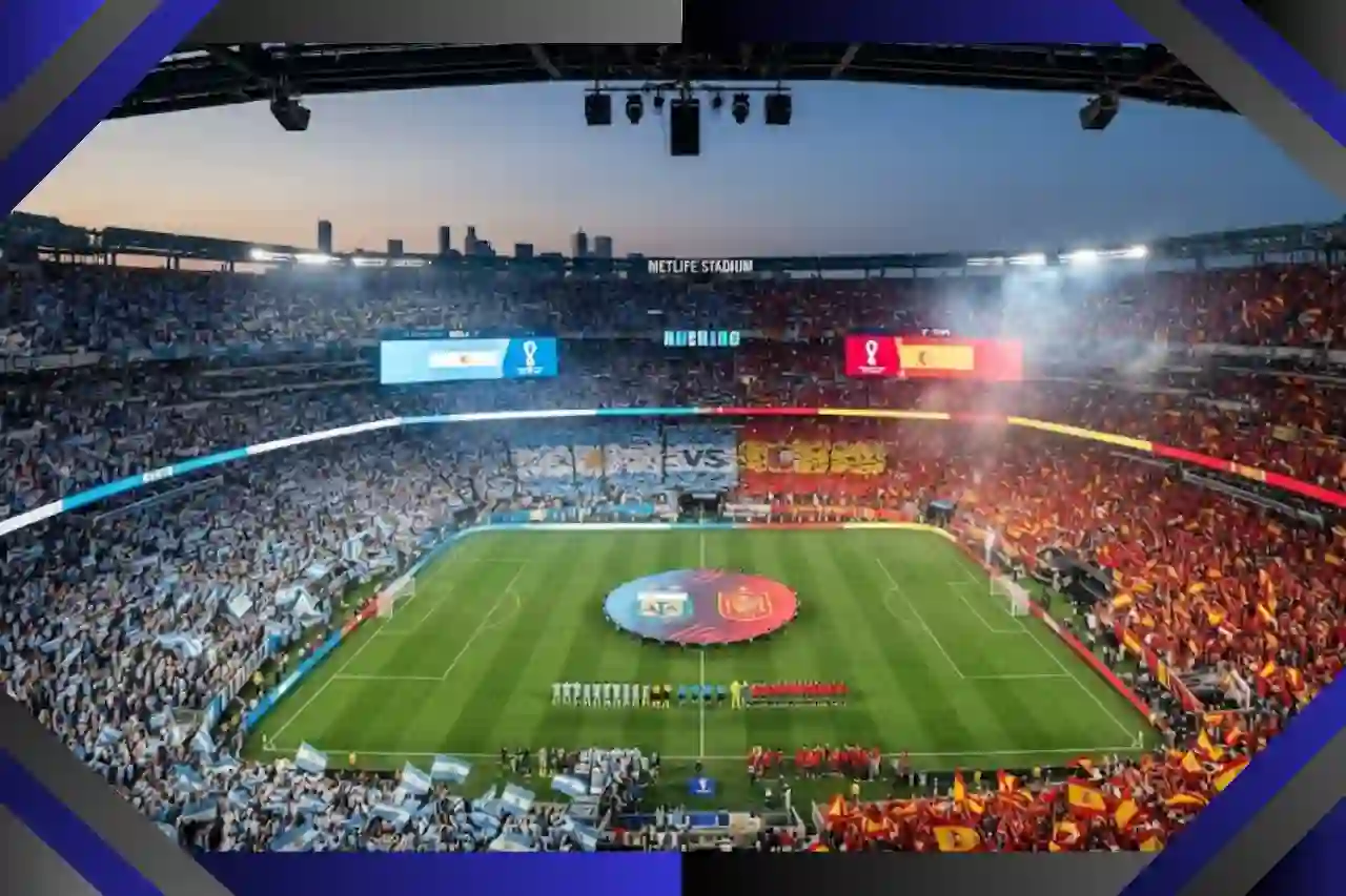 L'Argentine et l'Espagne