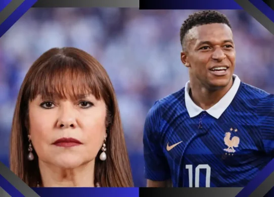 La réponse de Kylian Mbappé