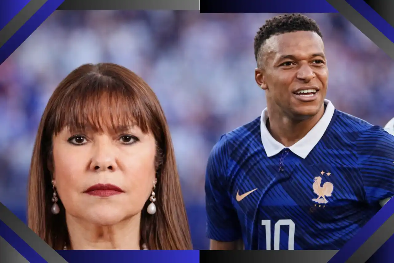 La réponse de Kylian Mbappé