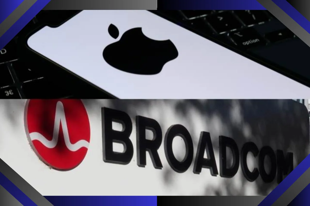 L’accord Apple-Broadcom jusqu’en 2031