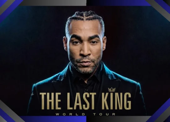 Last King World Tour