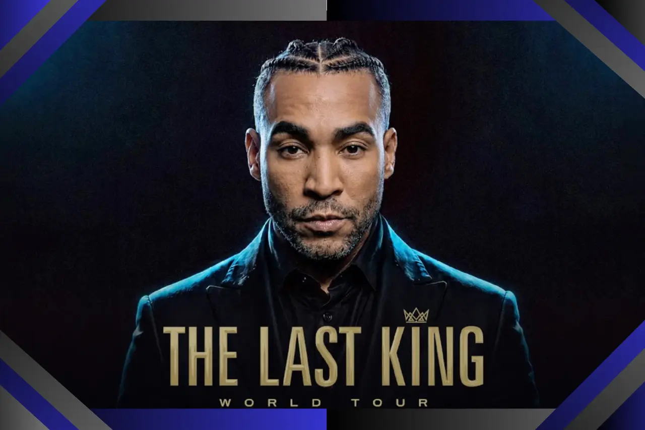Last King World Tour