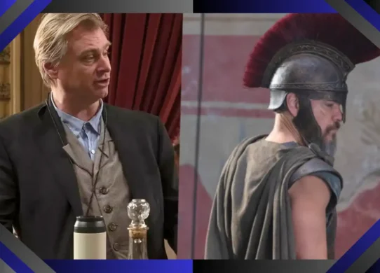 Le film The Odyssey de Christopher Nolan