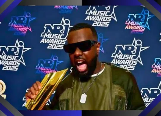 Les NRJ Music Awards 2026