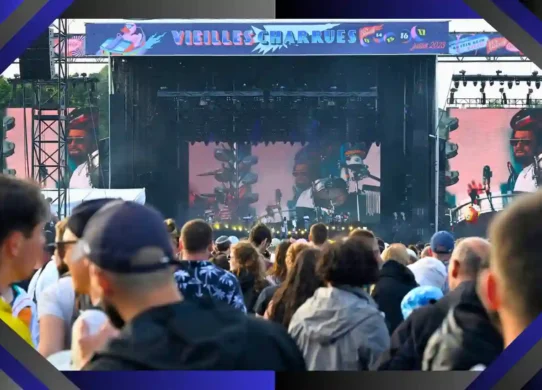 Les Vieilles Charrues 2026 programmation