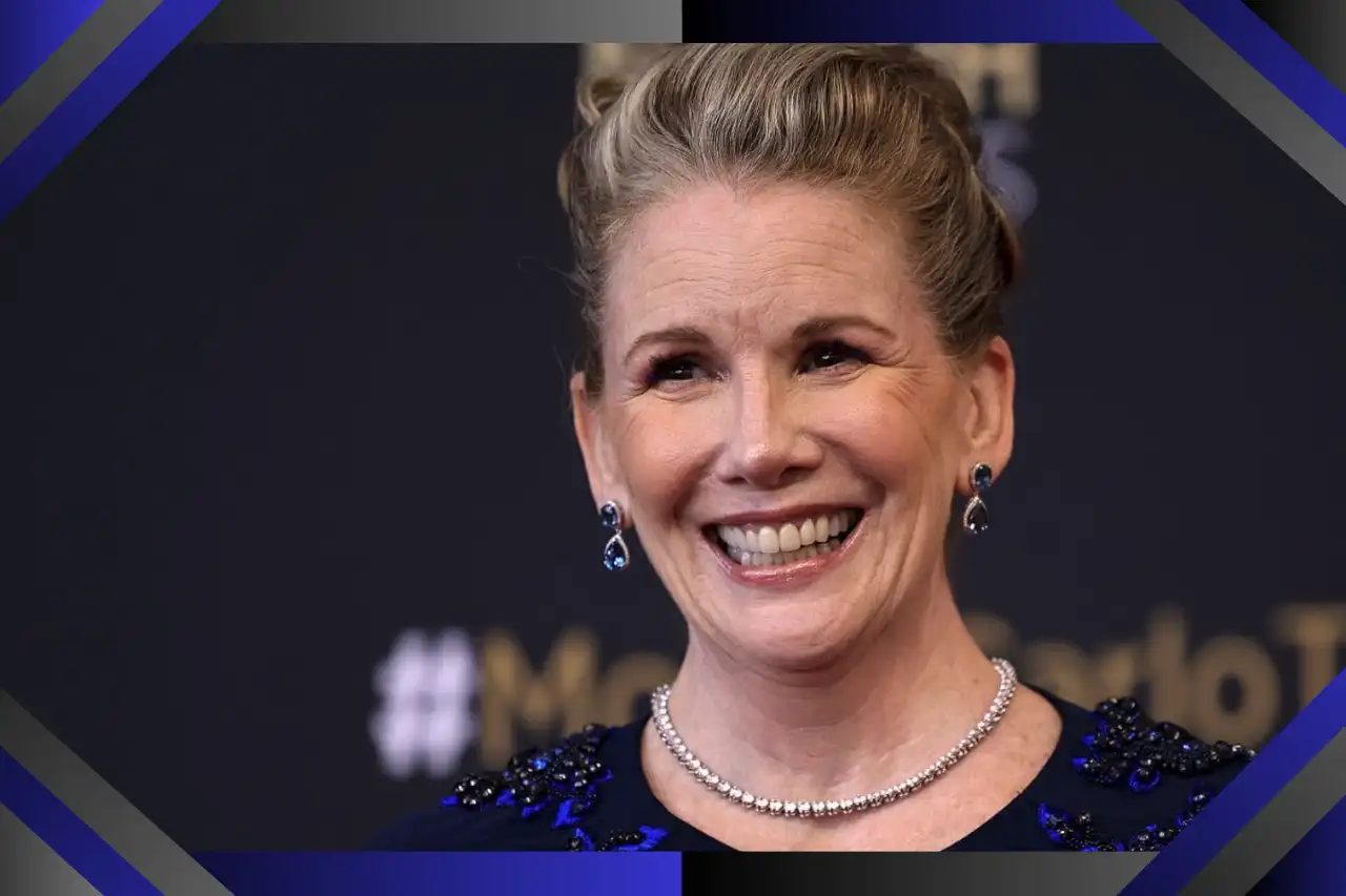 L'histoire de la vie de Melissa Gilbert