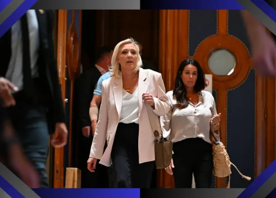 Marine Le Pen