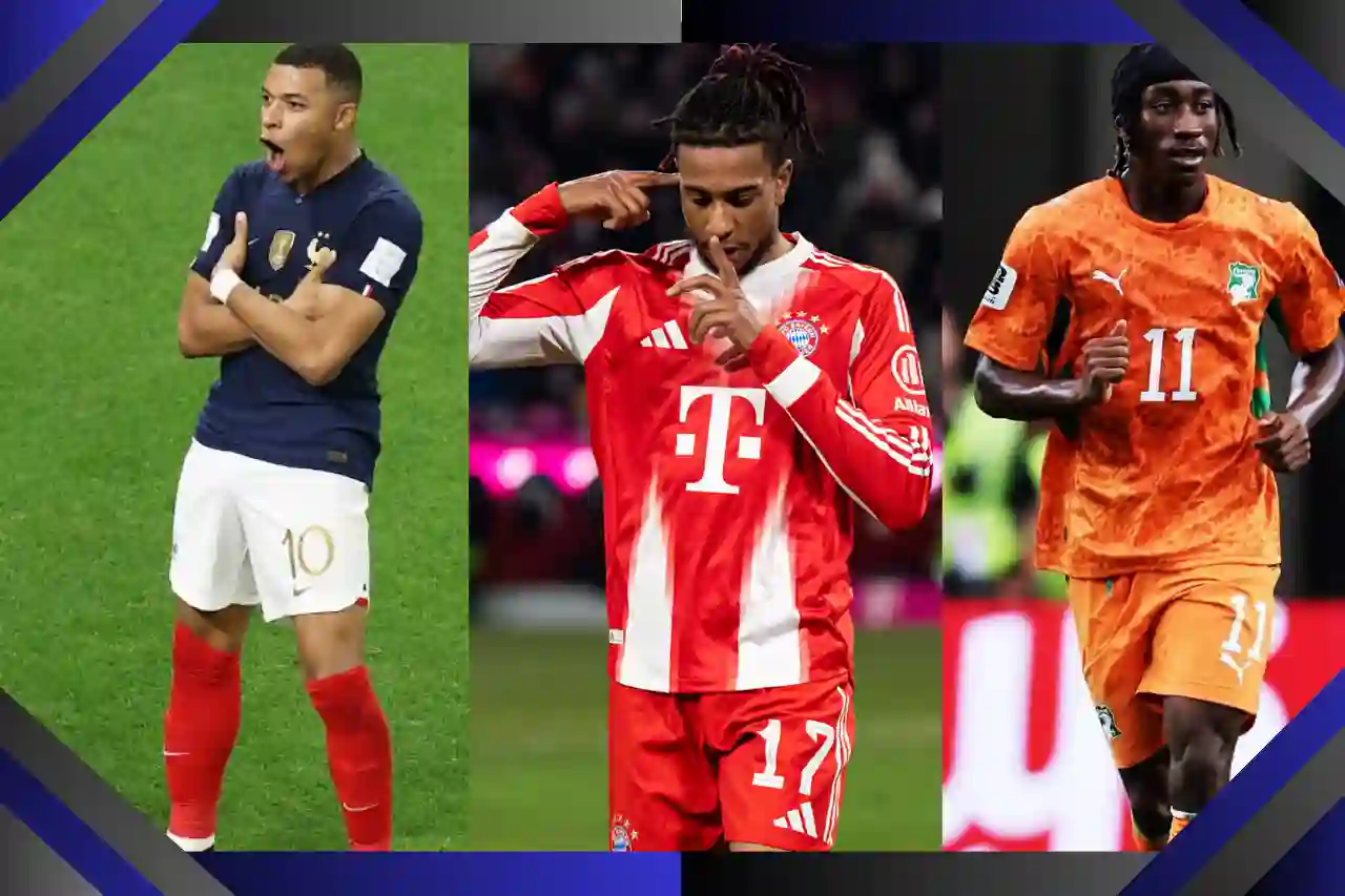 Mbappé Olise Diomandé Real Madrid