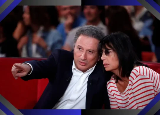 Michel Drucker perd Françoise Coquet