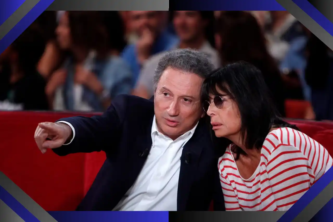 Michel Drucker perd Françoise Coquet