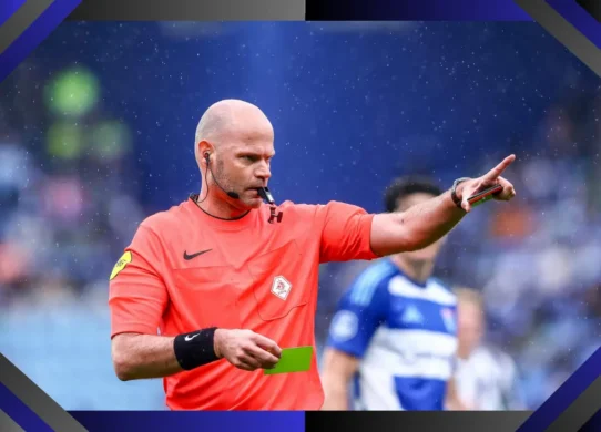 Mort de Rob Dieperink