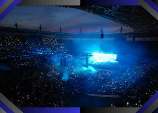 Ninho Concert 2027