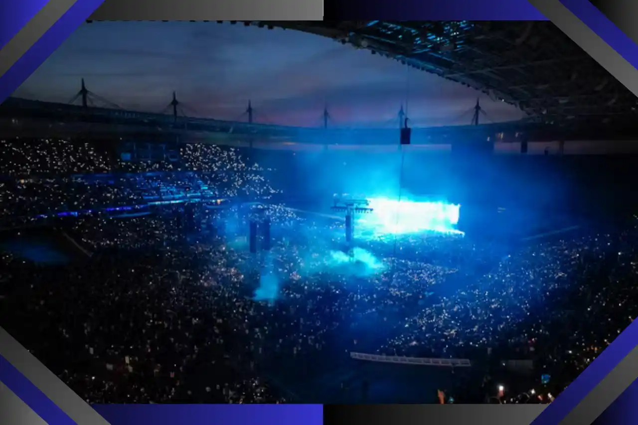 Ninho Concert 2027