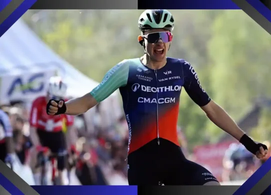 Paul Seixas Tour de France 2026