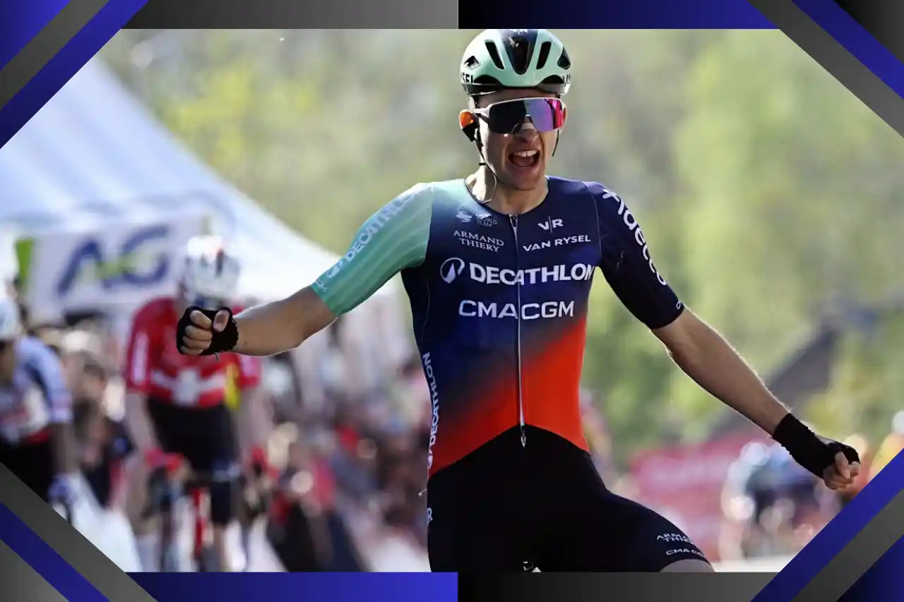 Paul Seixas Tour de France 2026