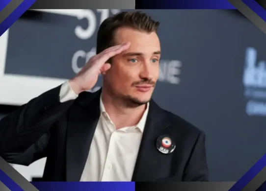 Pierre Lottin pour incarner Louis de Funès