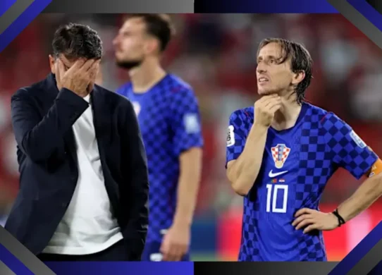 Portugal vs Croatie