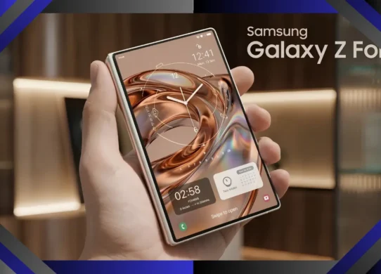 Samsung Galaxy Z Fold 8 Ultra