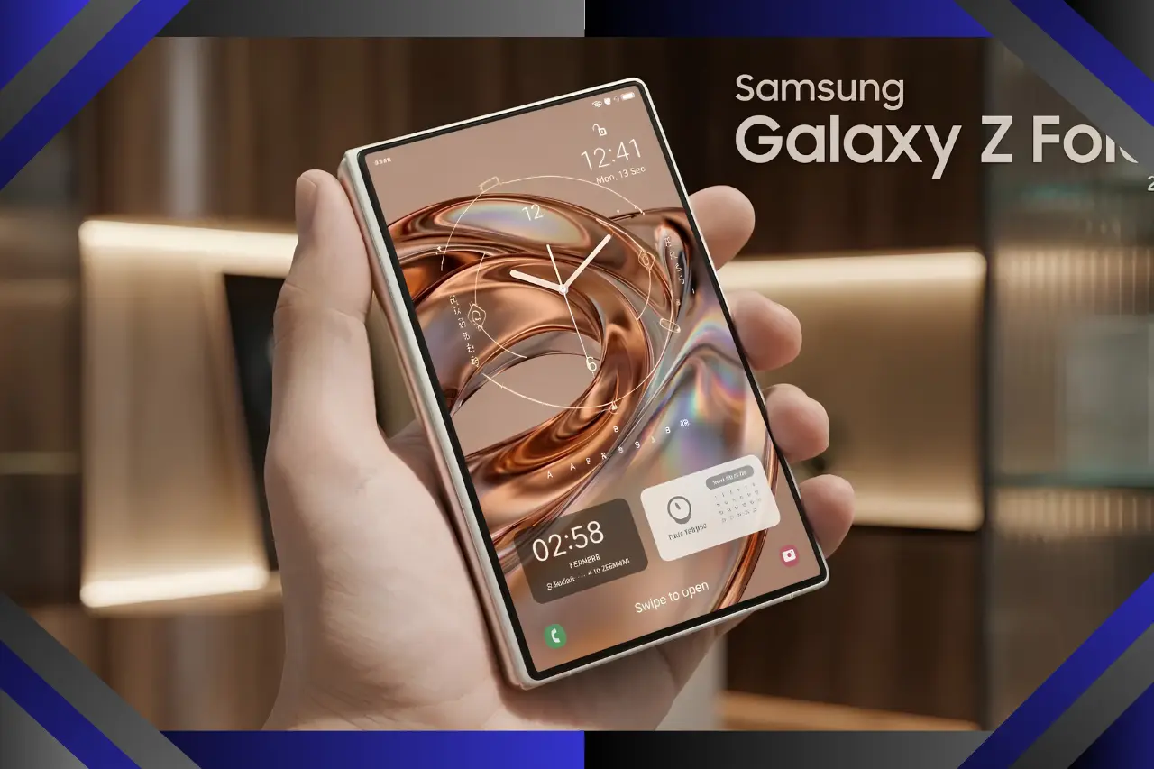 Samsung Galaxy Z Fold 8 Ultra