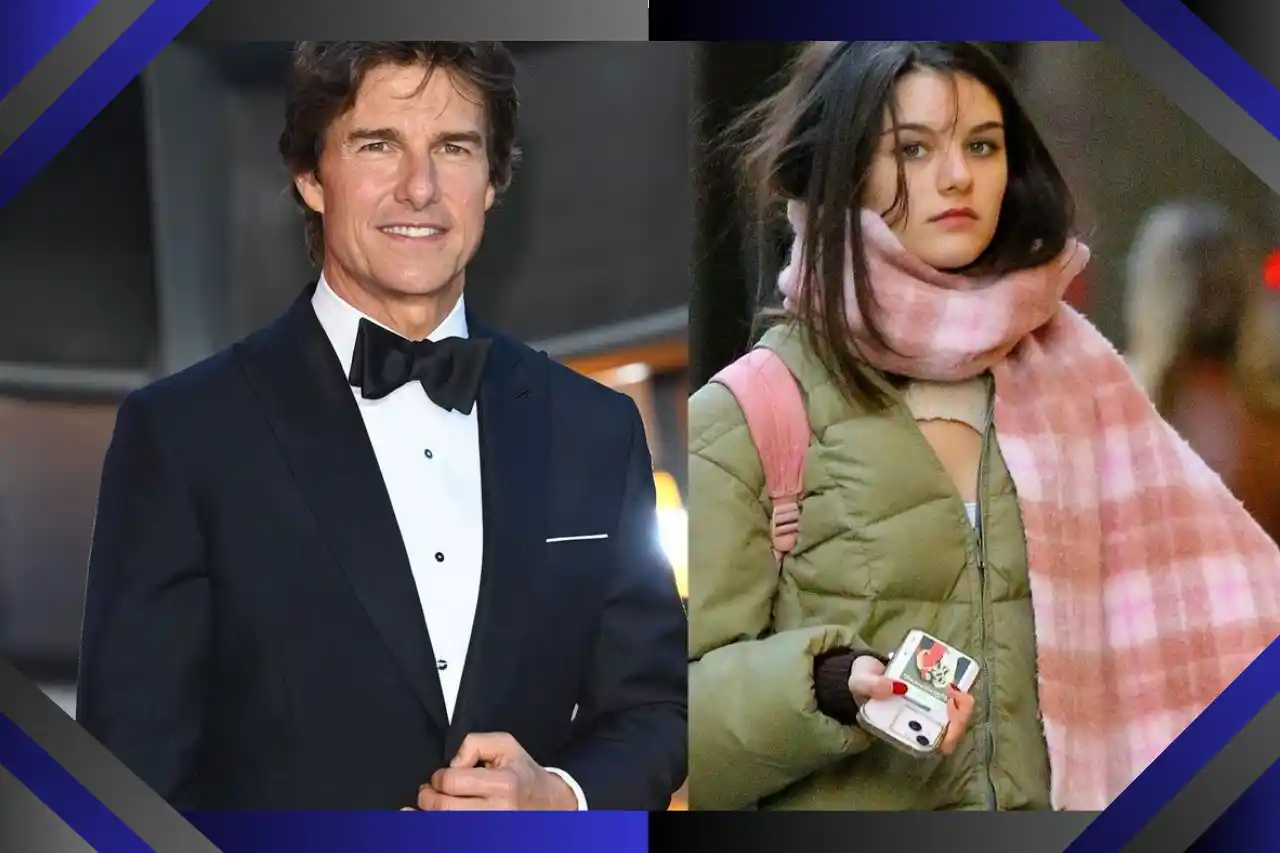 Suri Cruise change de nom