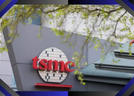 TSMC chiffre d'affaires record AI