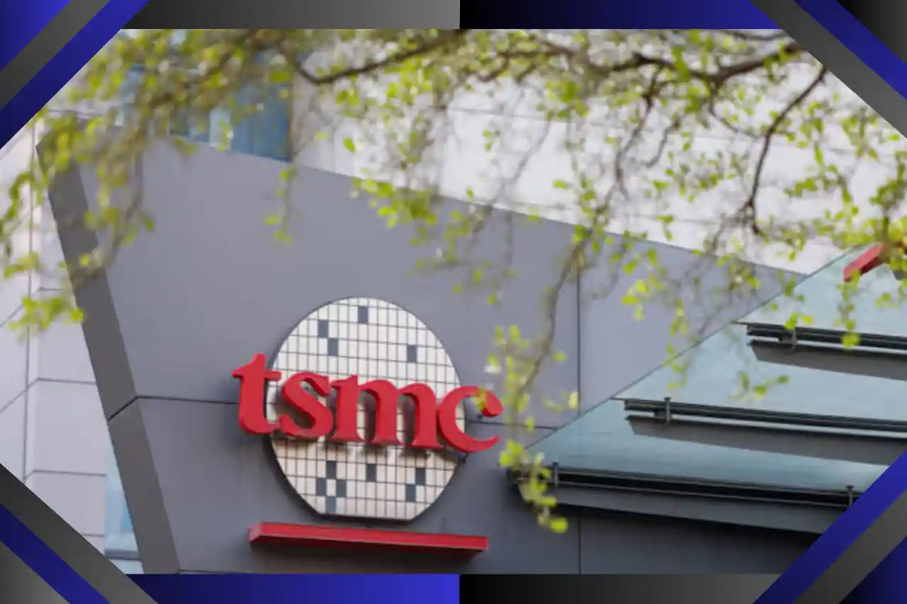 TSMC chiffre d'affaires record AI