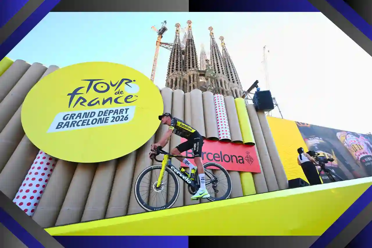 Tour de France 2026